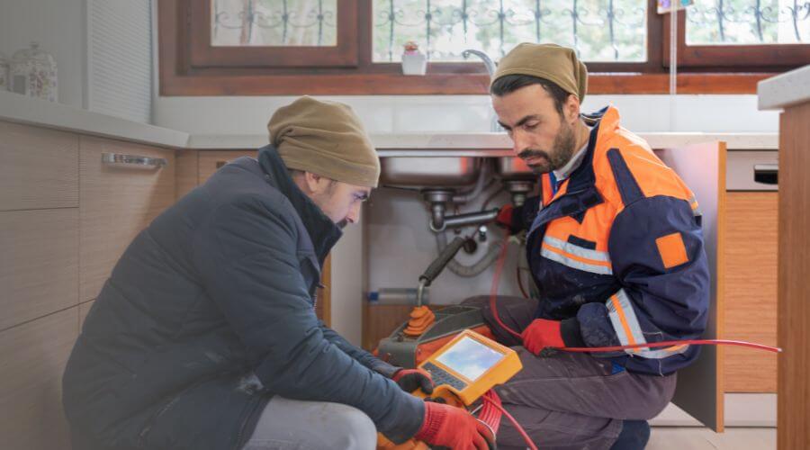 Professional Water heater repair in Grosse Pointe, MI